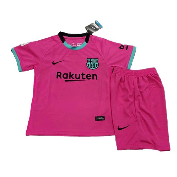 Camiseta Barcelona Tercera Niños 2020-21